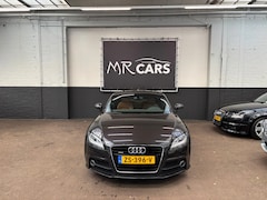 Audi TT - 2.0 TFSI q. Pro Line S Leder/Navi/Cruise Control