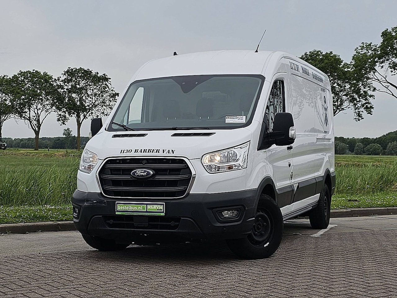 Ford Transit - 2.0 L3H2 Airco Euro6 Exp - AutoWereld.nl