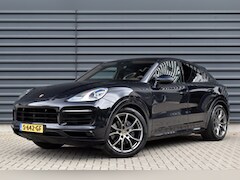 Porsche Cayenne Coupé - 3.0 E-Hybrid Platinum Edition SportDesign | Panorama | Bose | Trekhaak elektr. | Stoelvent