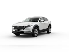 Mazda CX-30 - e-Skyactiv G 141 Exclusive-Line Business Edition | 18-inch lichtmetalen velgen in Silver |