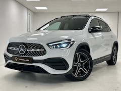 Mercedes-Benz GLA-Klasse - 250 e AMG Night | Memory | Panoramadak | Multibeam | Digital White metallic |