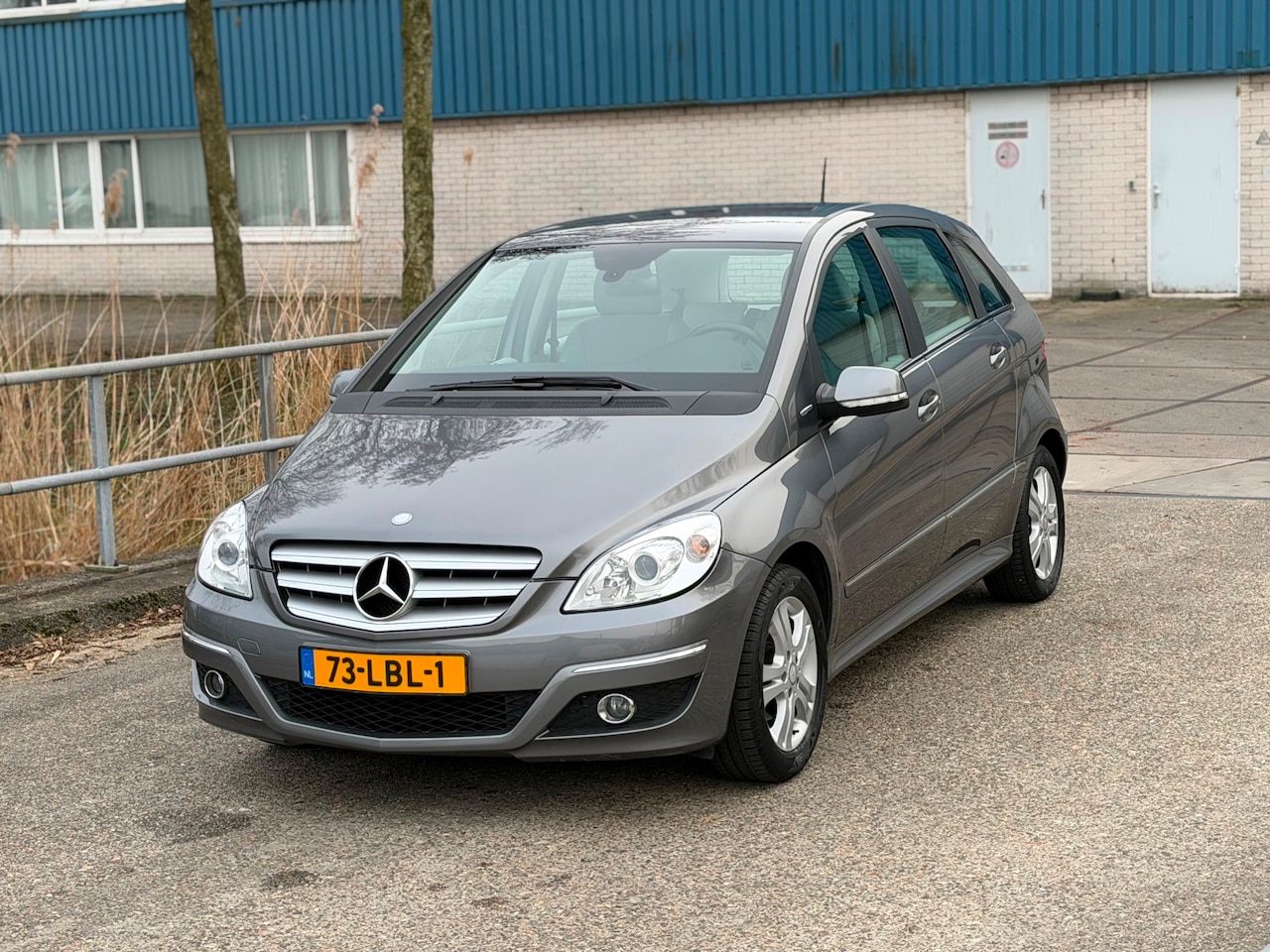 Mercedes-Benz B-klasse - 160 BlueEFFICIENCY Business Class!2010!Airco!LM.velgen!1 jaar APK! - AutoWereld.nl