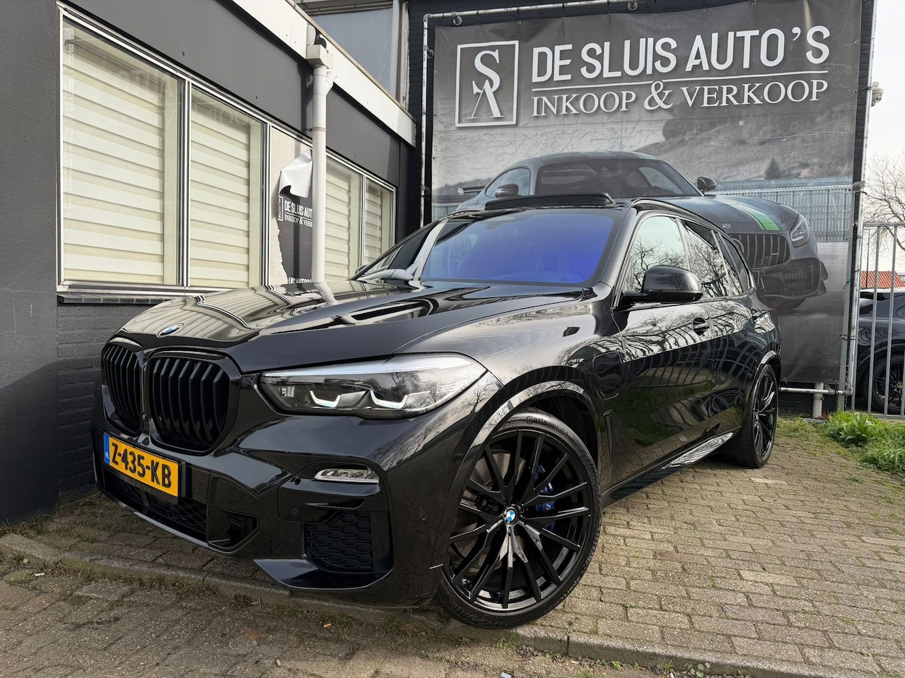 BMW X5 - XDrive45e High Executive Pano Individual HUD Btw - AutoWereld.nl