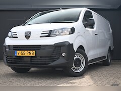 Peugeot e-Expert - EV L3 75 kWh DEMO-DEAL Tot 8 Jaar Garantie | Navigatie | Betimmering | Achteruitrijcamera