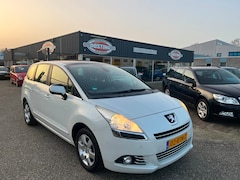 Peugeot 5008 - 1.6 THP ST 5p.(st-bekr, navi, cruise, panodak, bj11, 2999, -)