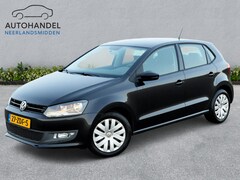 Volkswagen Polo - 1.2 TSI BlueMotion Comfortline airco cruisecontrol multi media