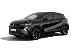 Renault Captur - 1.8 E-Tech full hybrid 160 techno /Nieuw te bestellen