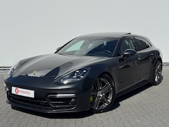 Porsche Panamera Sport Turismo - 2.9 4 E-Hybrid Platinum Edition Chrono SportDesign Pakket Dealer Onderhouden | Panoramadak