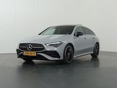 Mercedes-Benz CLA-klasse Shooting Brake - 180 Business Solution AMG | AMG Line Plus | Nightpakket | Head-up display | 360° camera |
