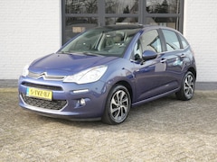 Citroën C3 - 1.2 VTi Exclusive 106.000km Ecc Panorama ruit