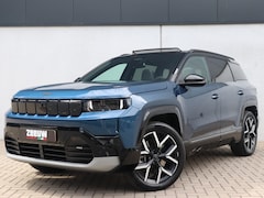 Jeep Compass - First Edition 74 kWh | Schuifdak | Premium | 360cam | 20"