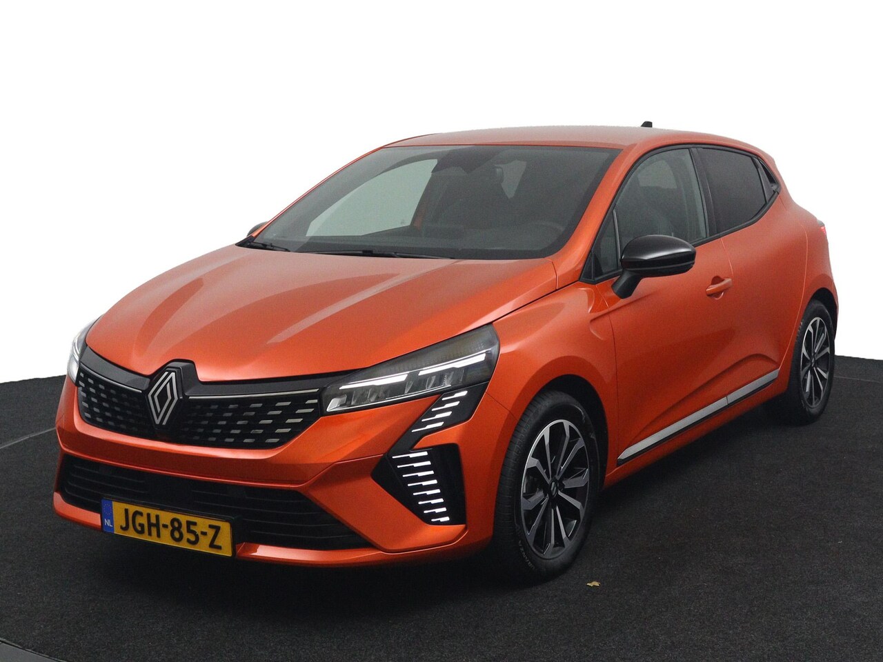 Renault Clio - techno full hybrid E-Tech 145 | Groot Navi | Parkeercamera | Stoel- & Stuurverw. | - AutoWereld.nl