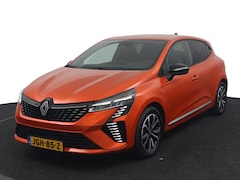 Renault Clio - techno full hybrid E-Tech 145 | Groot Navi | Parkeercamera | Stoel- & Stuurverw. |