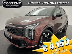 Kia Sportage - 1.6 T-GDi 288pk Plug-in Hybrid AT6 GT-PlusLine