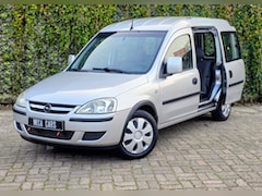 Opel Tour - 1.4-16V Enjoy 2 schuifdeuren Leder NL Auto APK Trekhaak