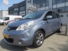 Nissan Note - 1.4 Connect Edition hoge instap airco ecc lmv
