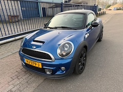 MINI Cooper S - Coupé 1.6 *138.089 KM*CLIMA*LEER*17 INCH
