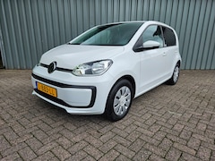 Volkswagen Up! - 1.0 5drs Airco Elec pakket Led Dab Privacy Glas