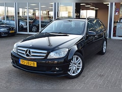Mercedes-Benz C-klasse Estate - 180K BlueEFFICIENCY Business Class|Clima|Cruise Control|Elektrische Stoelen|Voor en achter