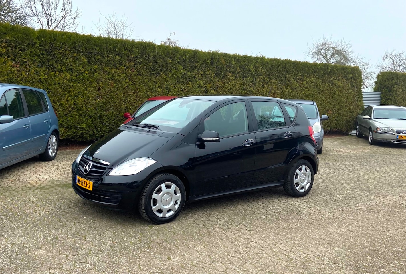 Mercedes-Benz A-klasse - APK NIEUW AIRCO RIJD NIEUW MOOIE AUTO - AutoWereld.nl