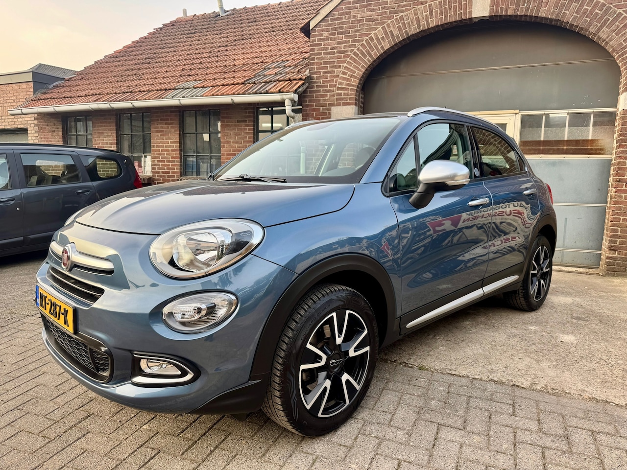 Fiat 500 X - 1.4 Turbo MultiAir PopStar I CLIMA I CRUISE I CAMERA I CRUISE I - AutoWereld.nl