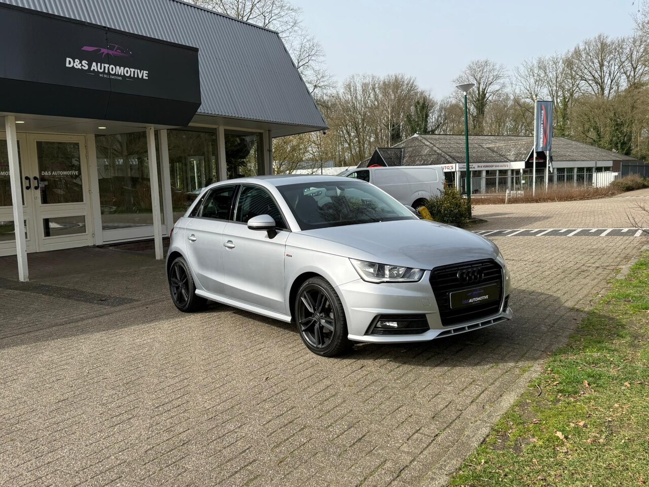 Audi A1 Sportback - 1.0 TFSI Pro Line 1.0 TFSI Pro Line - AutoWereld.nl