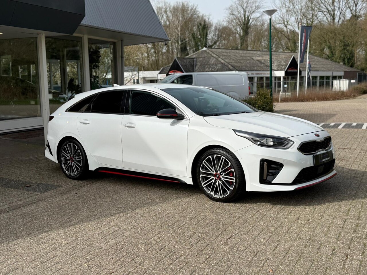 Kia Pro cee'd - 1.6 T-GDI GT Dealer ondh/acc/jbl/camera - AutoWereld.nl