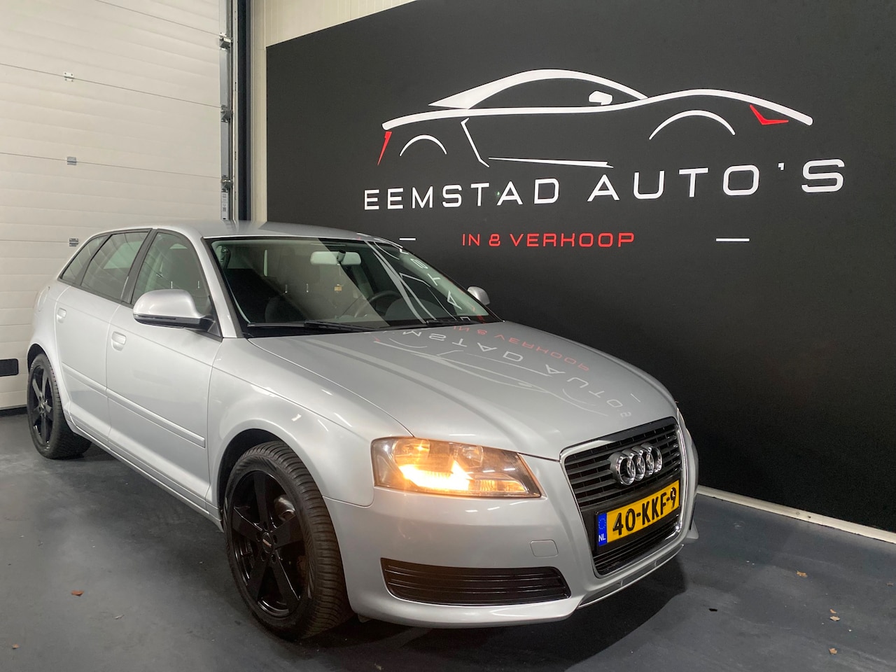 Audi A3 Sportback - 1.8 TFSI Attraction Business Edition 1.8 TFSI Attraction Business Edition - AutoWereld.nl
