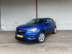 Opel Grandland X - 1.2 Turbo Edition |NAP|CarPlay|Automaat|