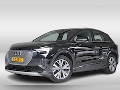 Audi Q4 e-tron - 40 Advanced edition 77 kWh Navigatie | Inklapbare spiegels | Stoelverwarming | 98% SoH