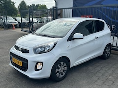 Kia Picanto - 1.0 CVVT ComfortLine / AIRCO / STOELVERWARMING / MULTIFUNCTIONEEL STUURWIEL