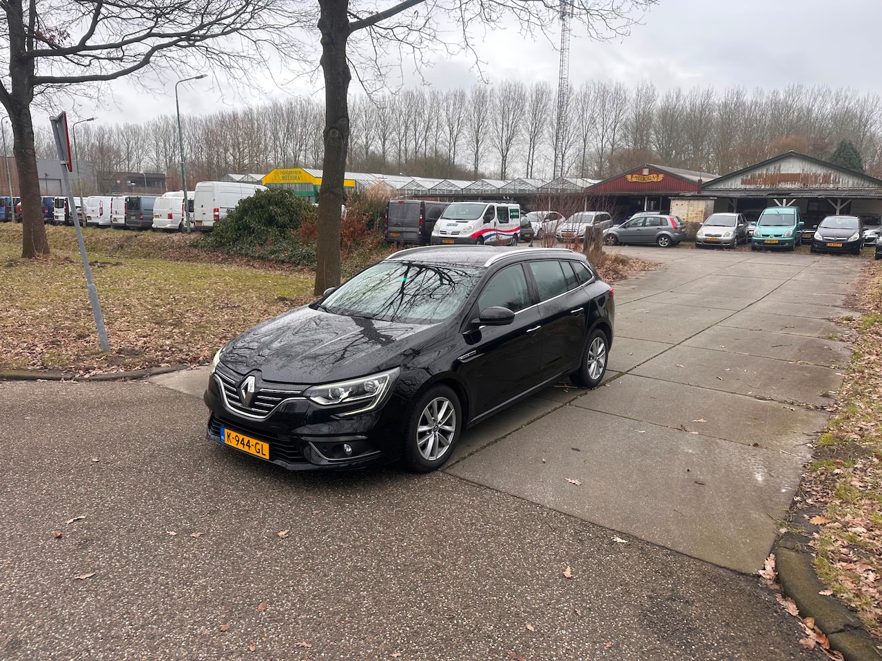 Renault Mégane Estate - 1.6 dCi GT-Line Clima.Navi.Camera - AutoWereld.nl