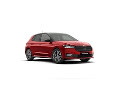 Skoda Fabia - 1.0 TSI Greentech 95 5MT Monte Carlo | Achteruitrijcamera | Cruise control met speedlimite
