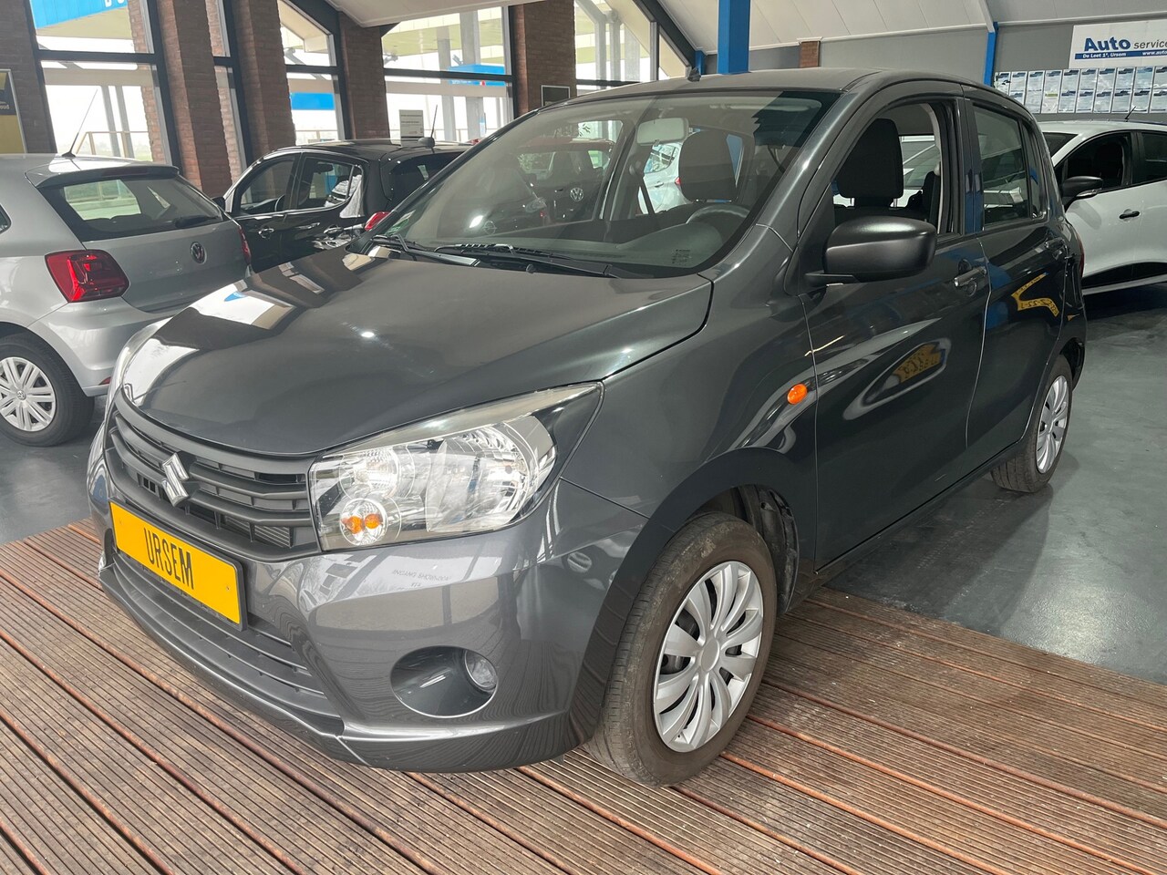 Suzuki Celerio - 1.0 Comfort 1.0 Comfort - AutoWereld.nl