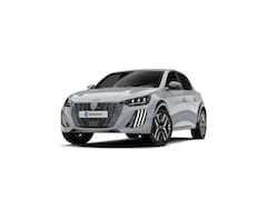 Peugeot e-208 - GT | Elektrische parkeerrem | Elektrische parkeerrem | Extra getinte achterste zijruiten e