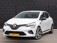 Renault Clio - 1.6 E-Tech Hybrid 140 Initiale Paris HEV | Leder | Bose | Stoel-/Stuurverwarming | Afn. tr