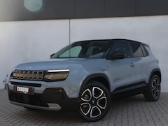 Jeep Avenger - Summit 54kWh | Carplay | Camera | Winter | 18"
