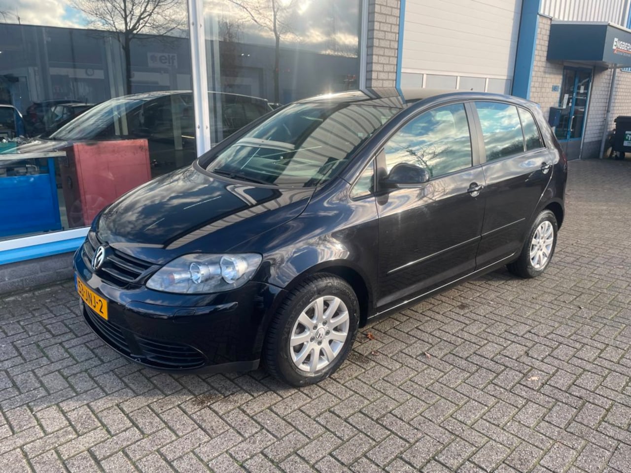 Volkswagen Golf Plus - 1.6 FSI Turijn 1.6 FSI Turijn - AutoWereld.nl