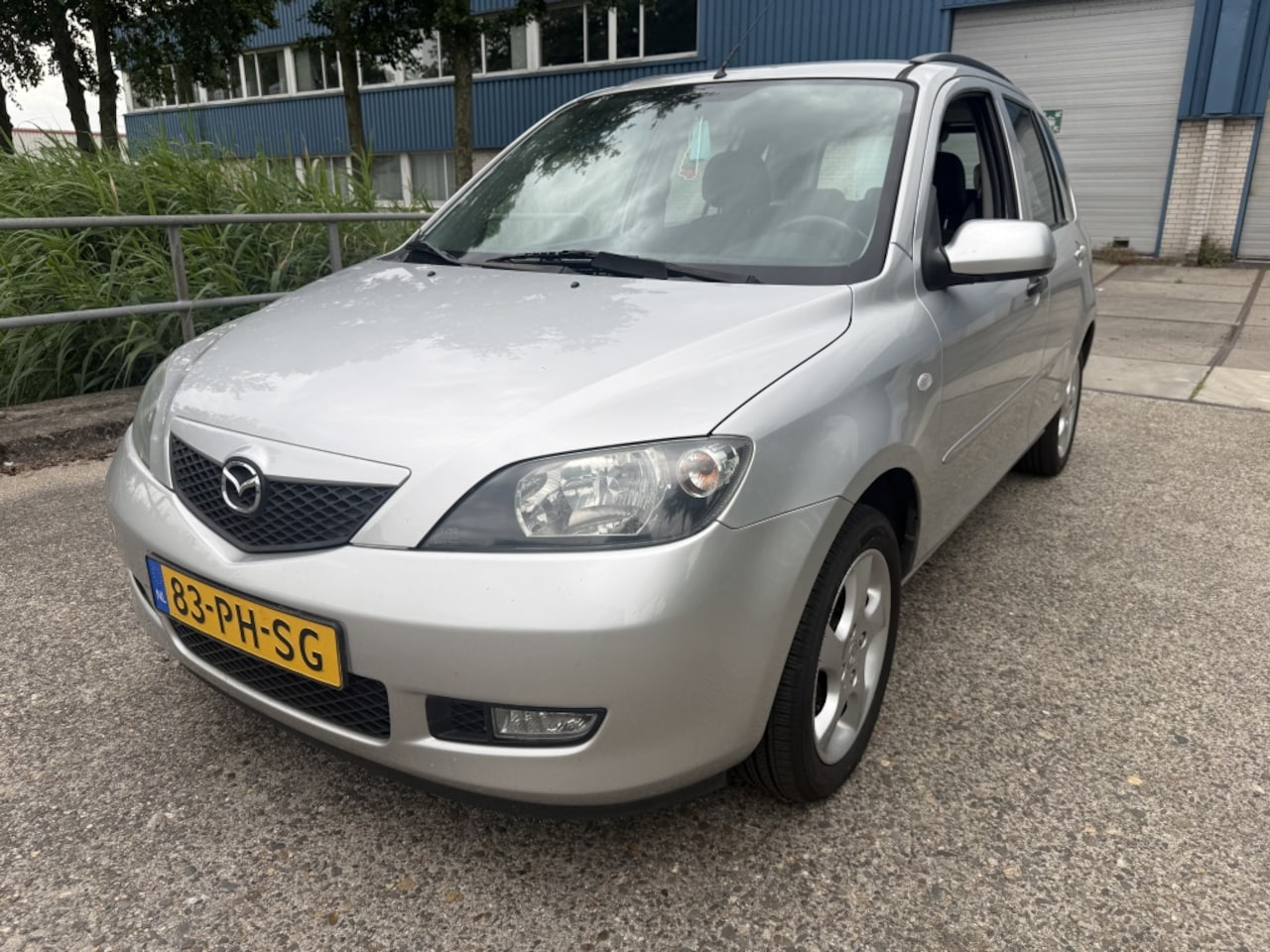 Mazda 2 - 1.4 Touring 1.4 Touring - AutoWereld.nl