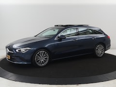 Mercedes-Benz CLA-klasse Shooting Brake - 200 Luxury Line | Panoramadak | Lederen bekleding | Navigatie | Trekhaak | Achteruitrij ca