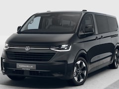 Volkswagen e-Transporter Caravelle - L2H1 Style 70 kWh Trekhaak, elektrisch uitklapbaar | Harman Kardon | Panoramadak | Alarm |