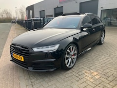 Audi A6 Avant - 3.0 TDI BiT quattro Competition Panoramadak