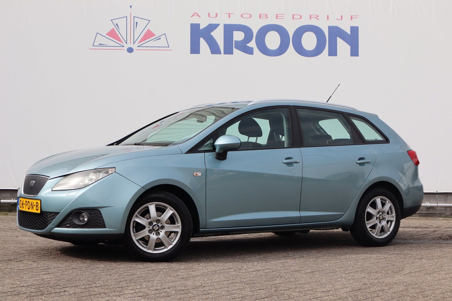 SEAT Ibiza ST - 1.2 TDI Style Ecomotive|Trekhaak|Airco| - AutoWereld.nl
