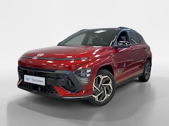 Hyundai Kona - 1.6 GDI HEV | N-LINE | AUTOMAAT | TWO TONE | TE BESTELLEN | €6500, - KORTING | OP=OP |