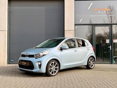 Kia Picanto - 1.0 CVVT Design Edition | Climate control | Navigatie | Leder
