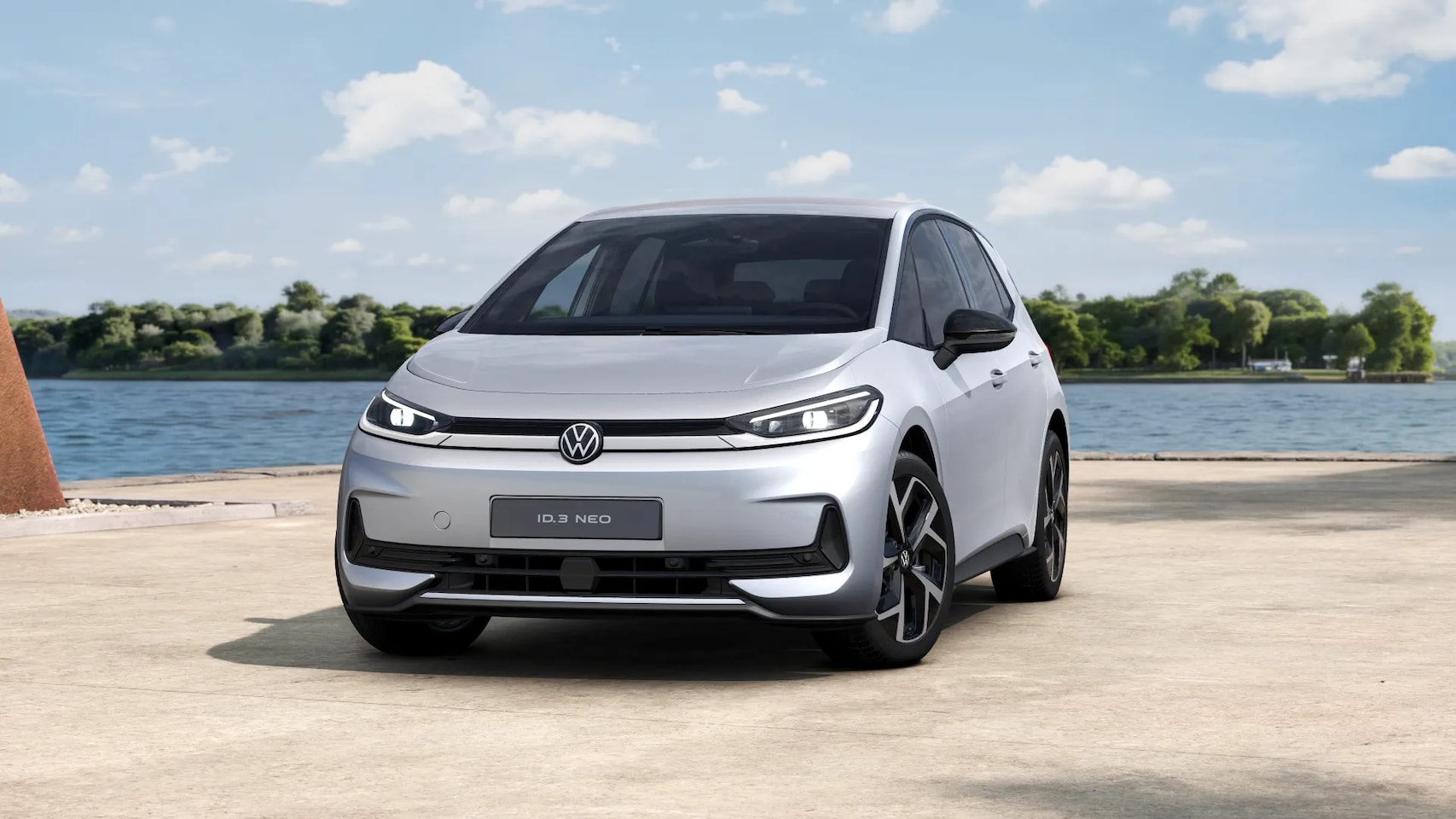 Volkswagen ID.3 Neo - Life | Airconditioning automatisch, 2-zone (Climatronic) | Automatische afstandsregeling ( - AutoWereld.nl