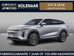 Omoda 9 - 9 Premium 1.5 PHEV 537pk | Snel leverbaar | €6000, - voordeel* | Adaptive cruise | Leder |