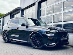 BMW X5 - xDrive45e | M-Sport | Dark Label | Panodak | Luchtvering | Laser | Stoelventilatie | Headu