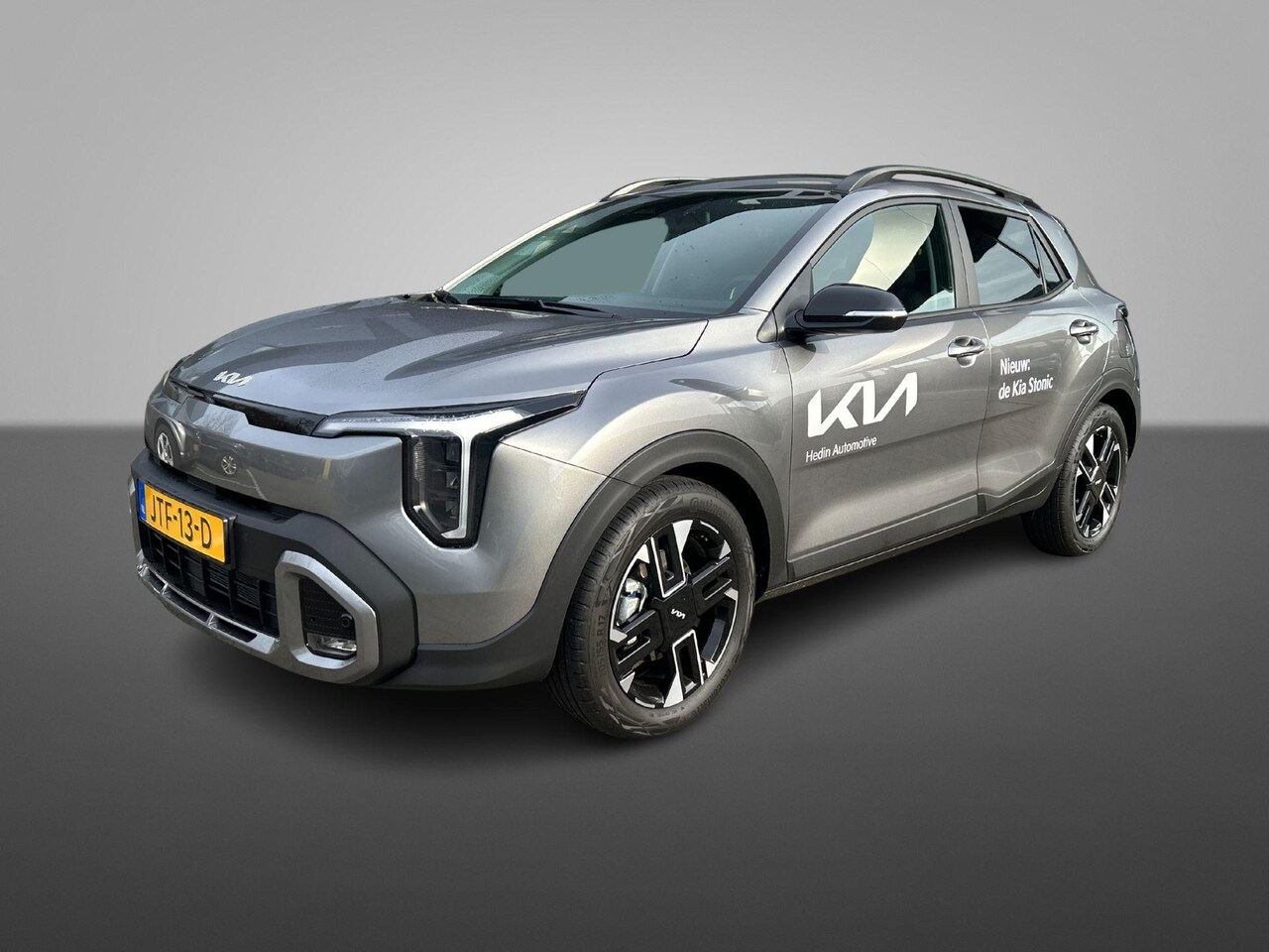 Kia Stonic - 1.0 T-GDi MHEV GT-Line | NAVIGATIE | CAMERA | SCHUIF-KANTELDAK | - AutoWereld.nl