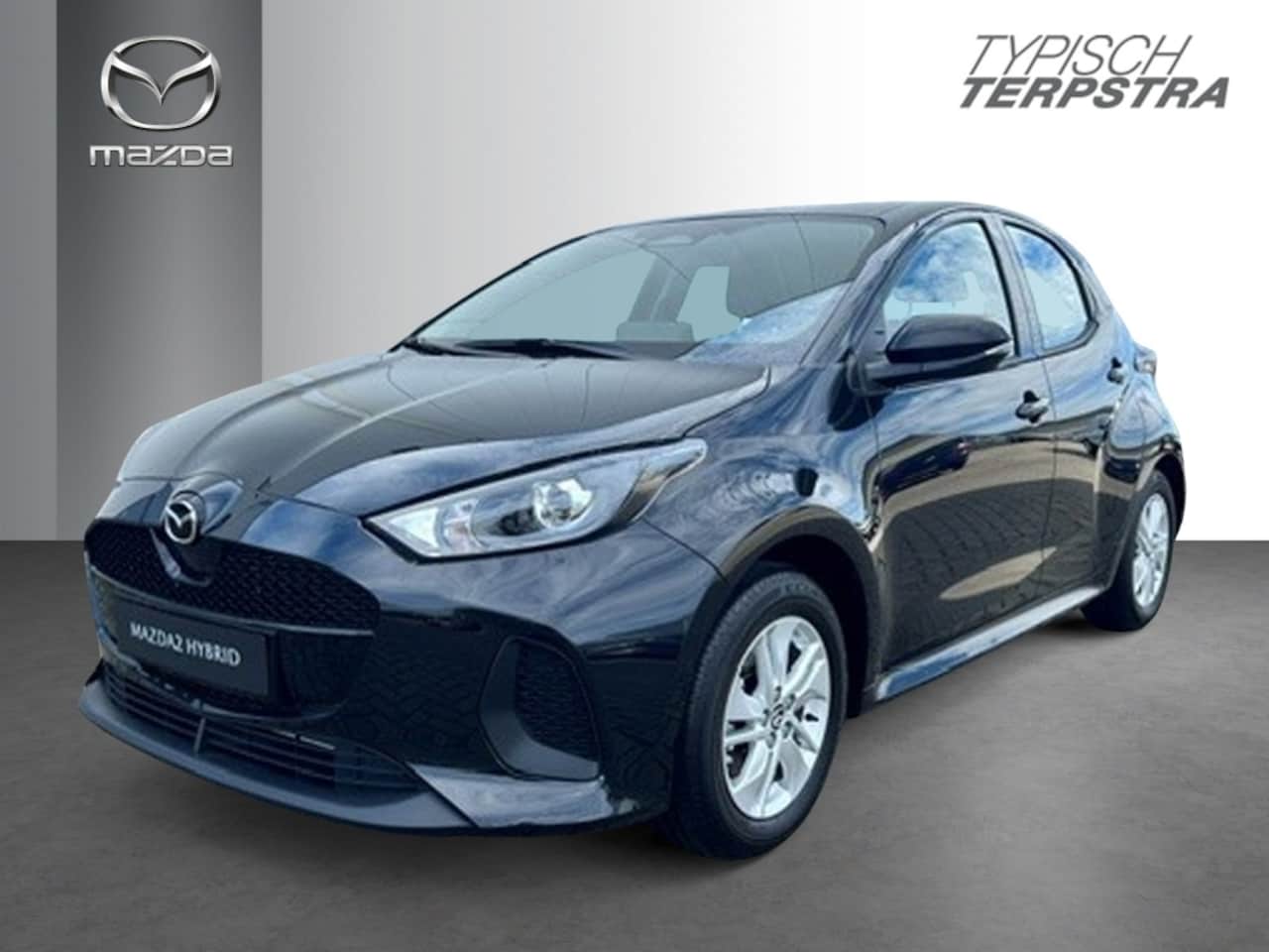 Mazda 2 Hybrid - 1.5 CVT 116pk Centre-line - AutoWereld.nl